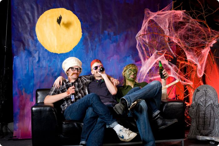 Halloween Studio