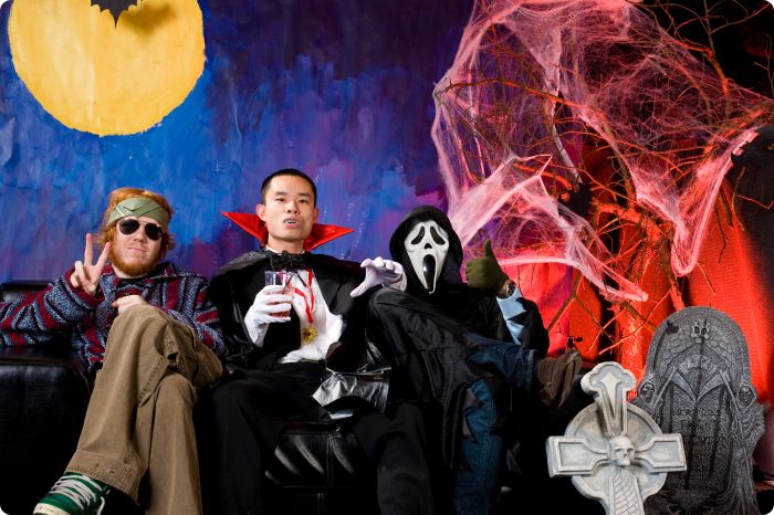 Halloween Studio
