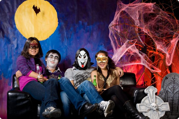 Halloween Studio