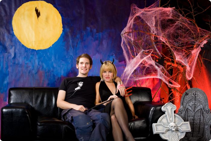 Halloween Studio