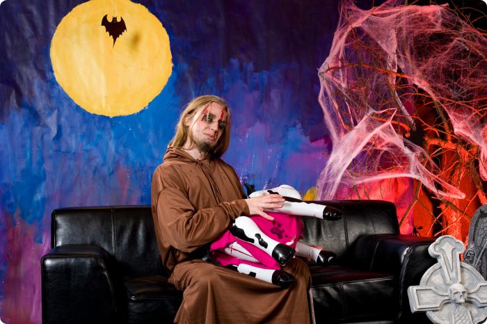 Halloween Studio
