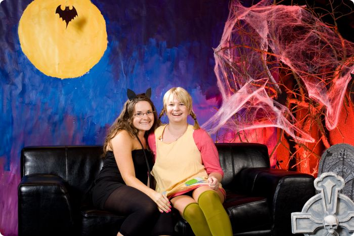 Halloween Studio