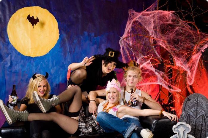 Halloween Studio