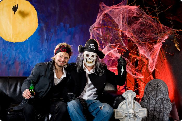 Halloween Studio
