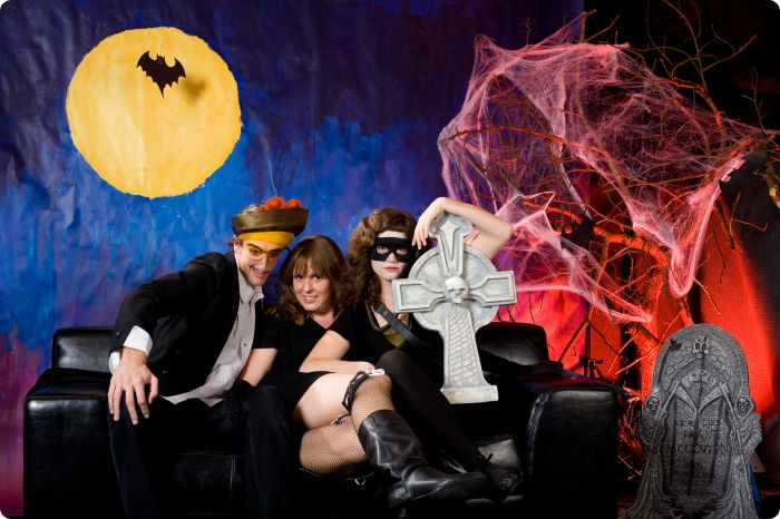 Halloween Studio