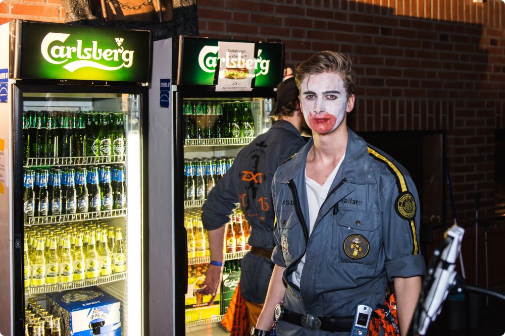 Halloweenkalaset
