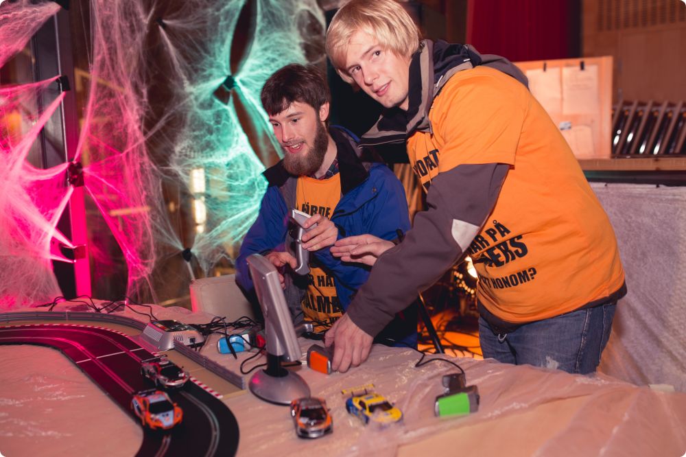 Halloweenkalaset