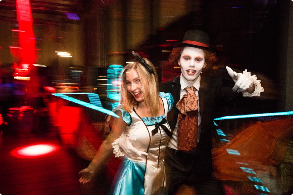 Halloweenkalaset