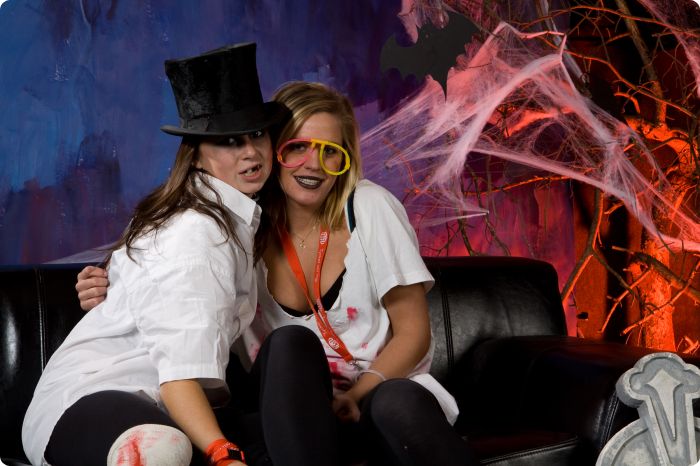 Halloween Studio