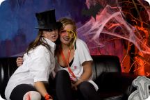 Halloween Studio