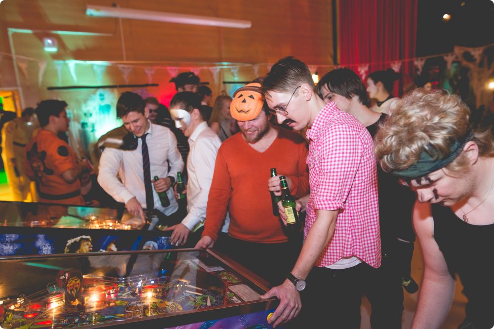 Halloweenkalaset