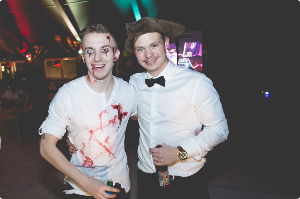 Halloweenkalaset