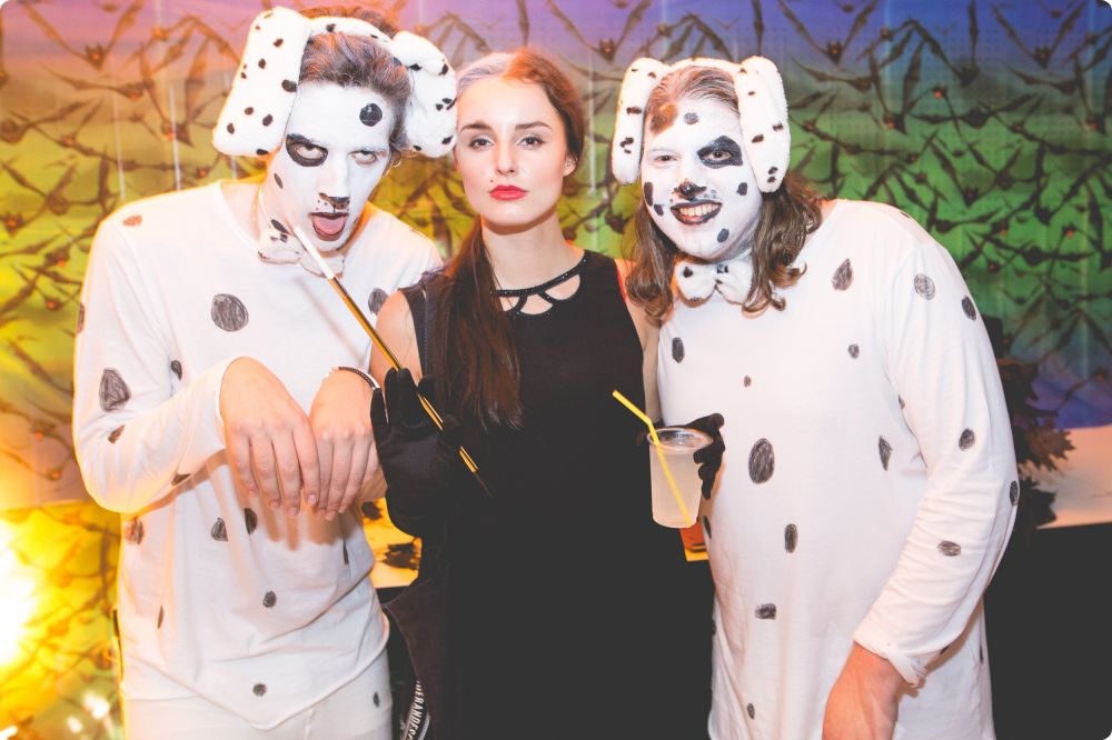 Halloweenkalaset