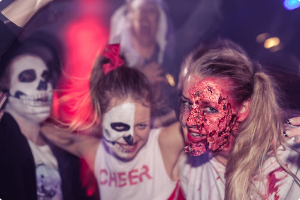 Halloweenkalaset