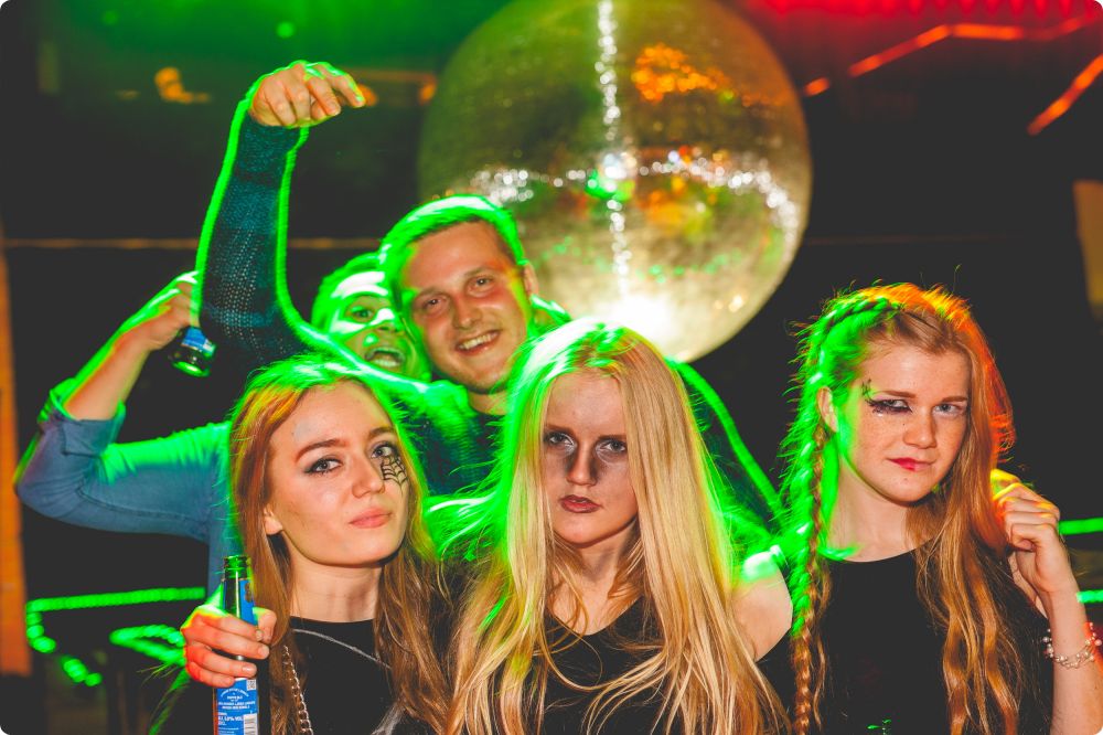 Halloweenkalaset