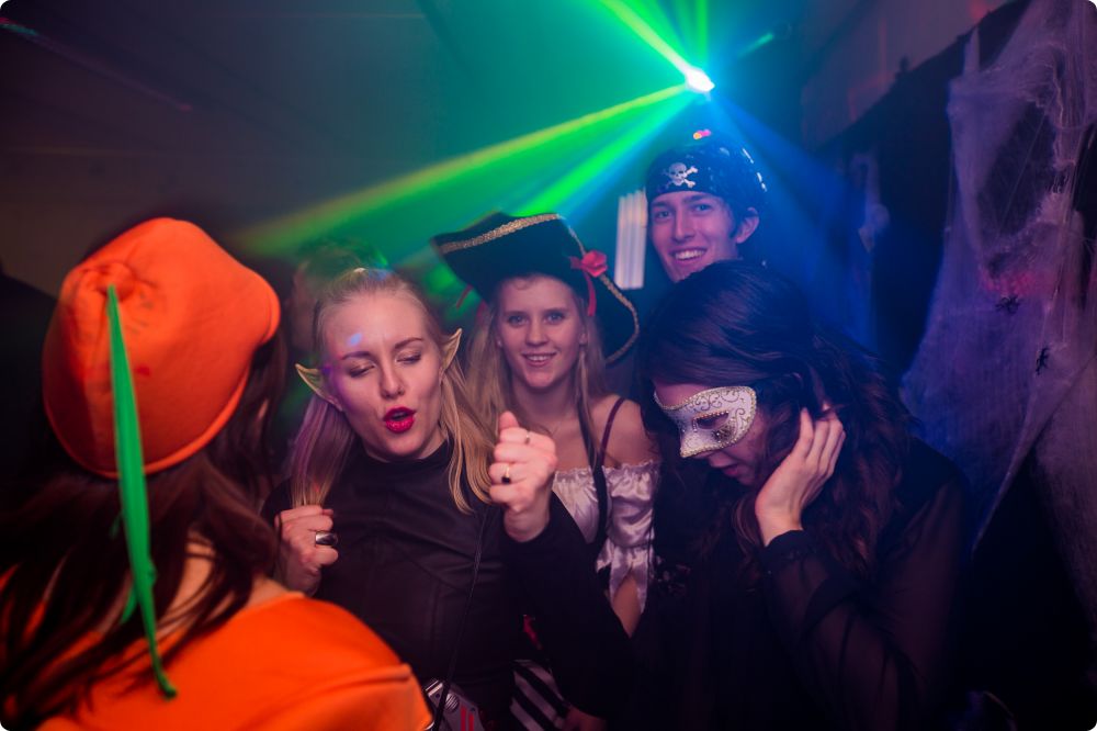 Halloweenkalaset