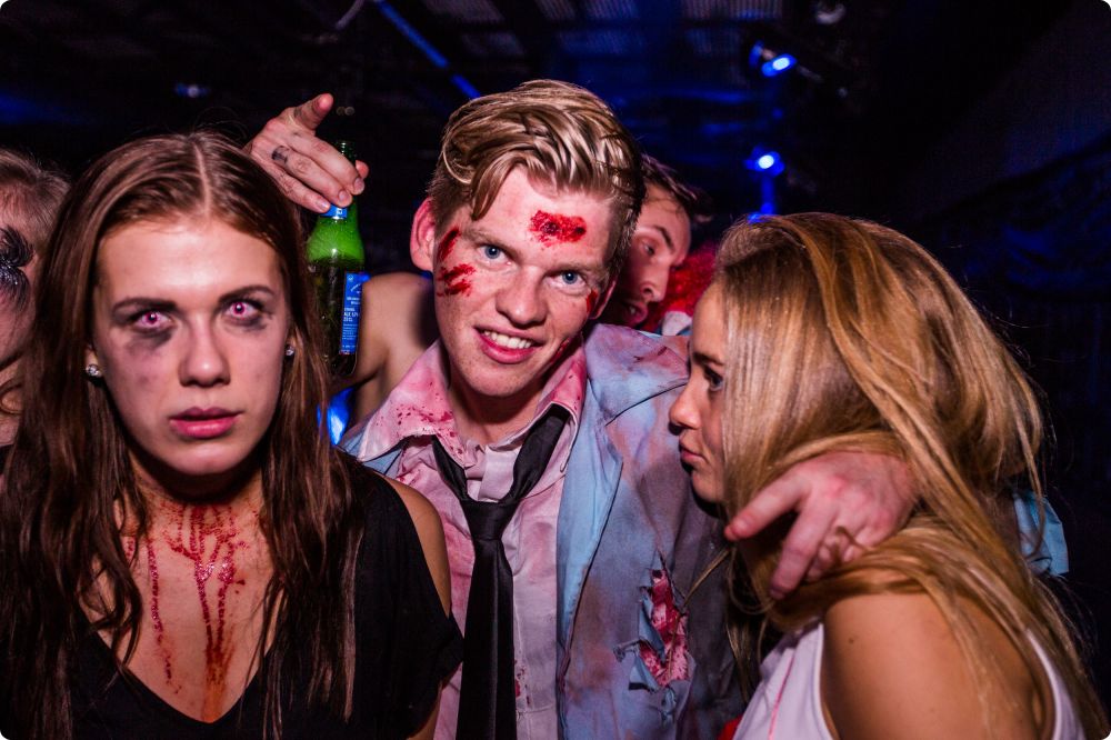 Halloweenkalaset