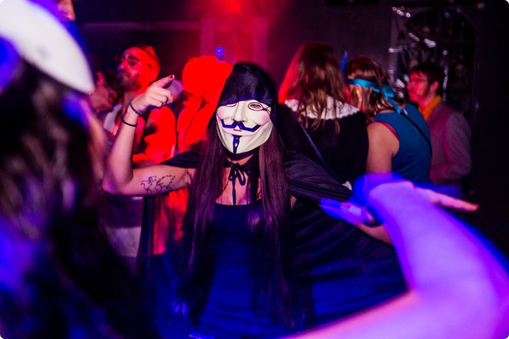 Halloweenkalaset