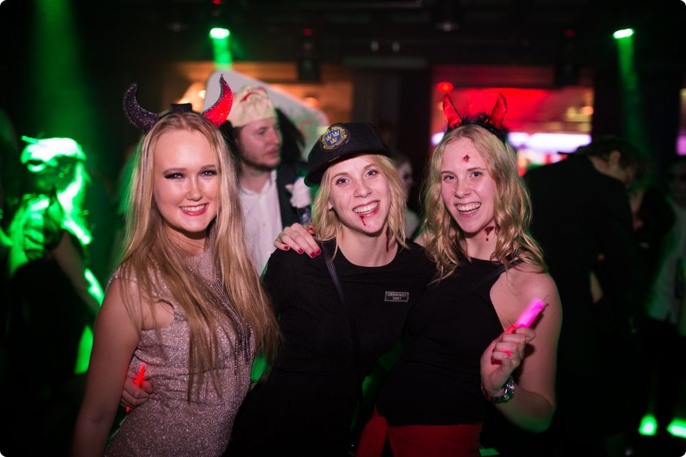 Halloweenkalaset