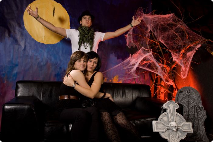 Halloween Studio