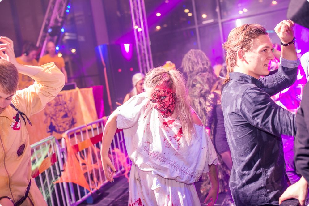 Halloweenkalaset