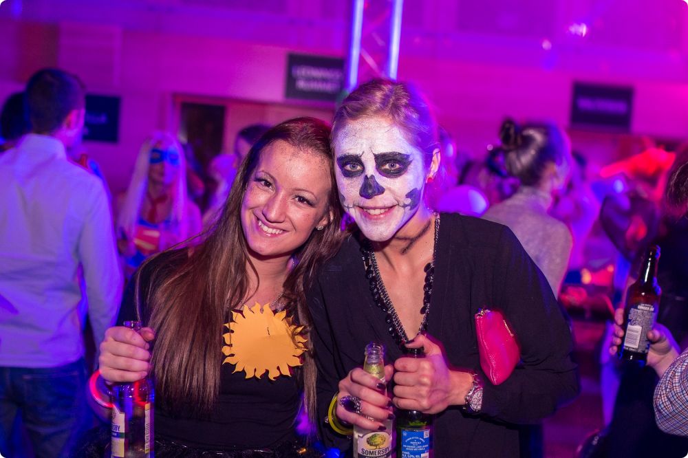 Halloweenkalaset