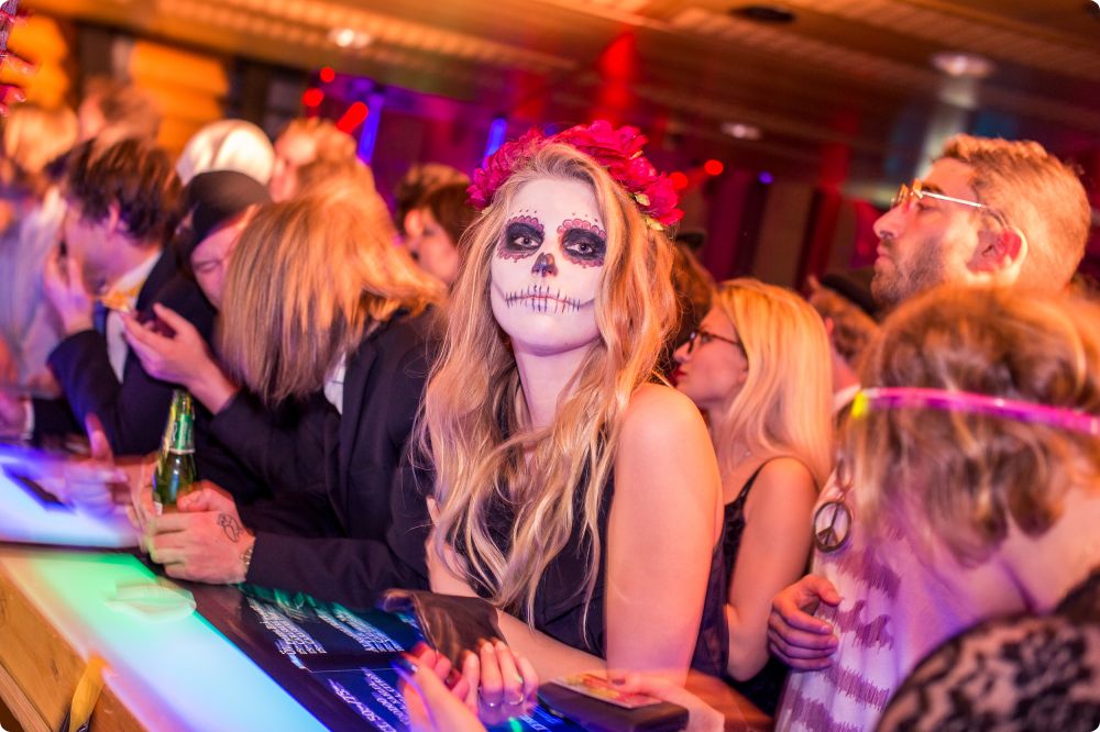 Halloweenkalaset
