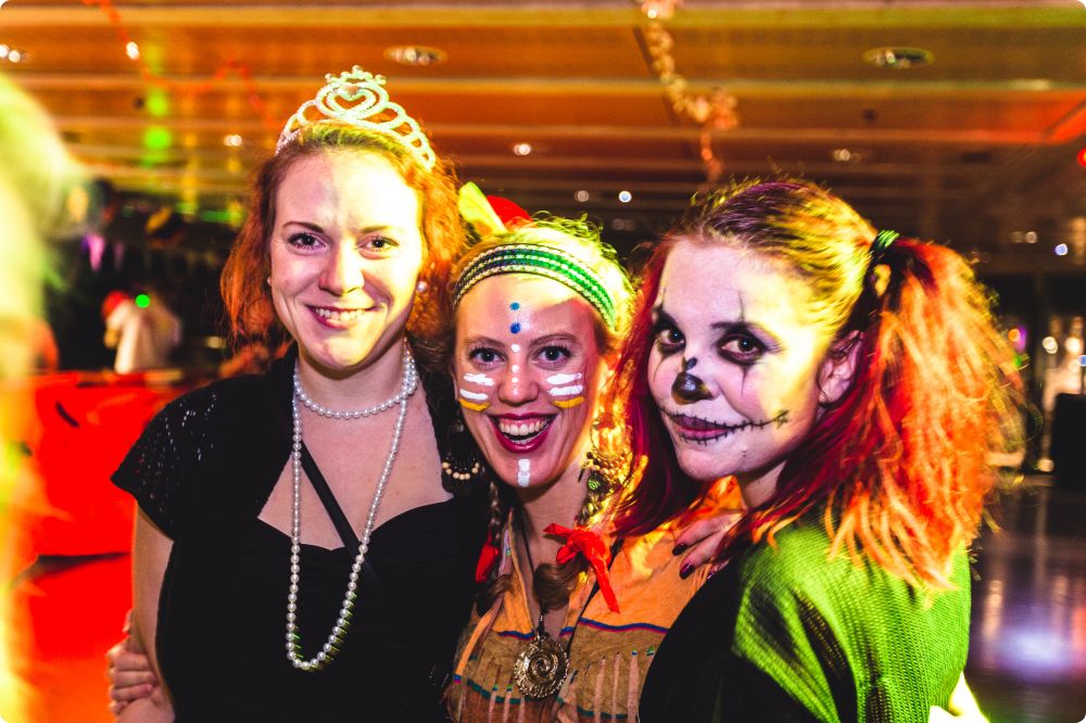 Halloweenkalaset