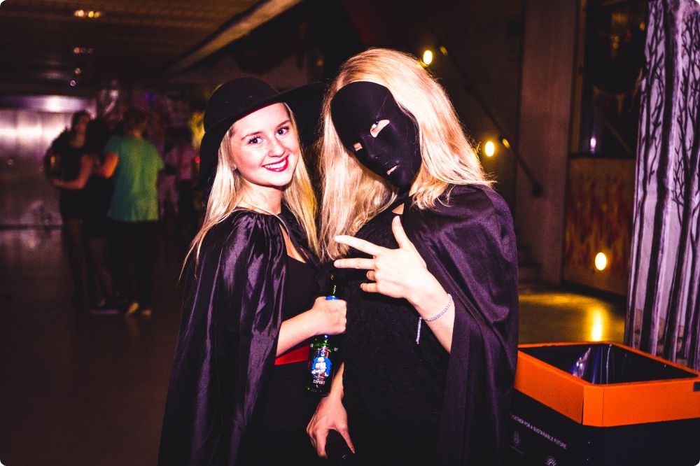 Halloweenkalaset