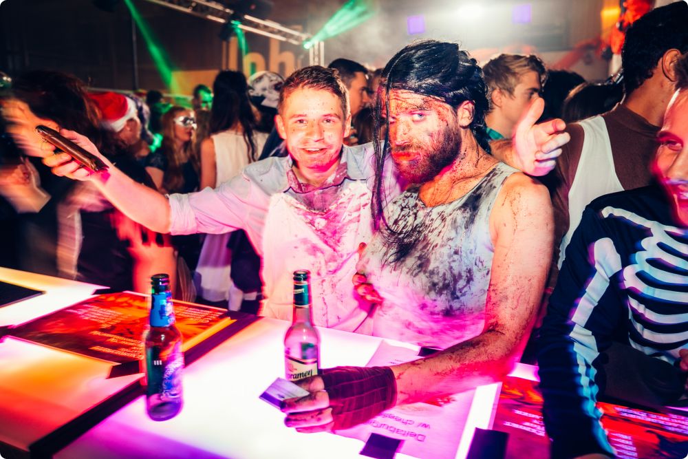 Halloweenkalaset