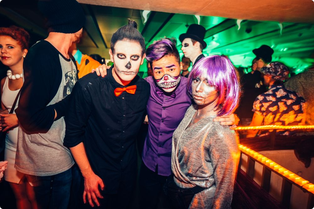 Halloweenkalaset