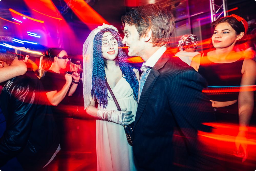 Halloweenkalaset