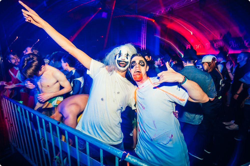 Halloweenkalaset