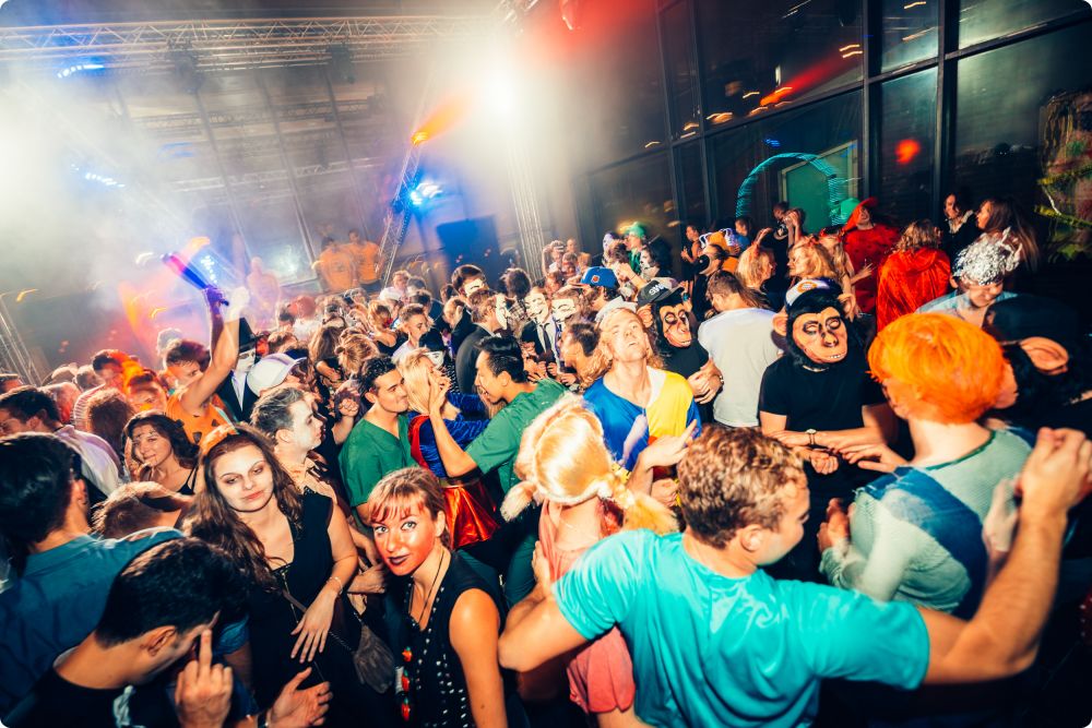 Halloweenkalaset