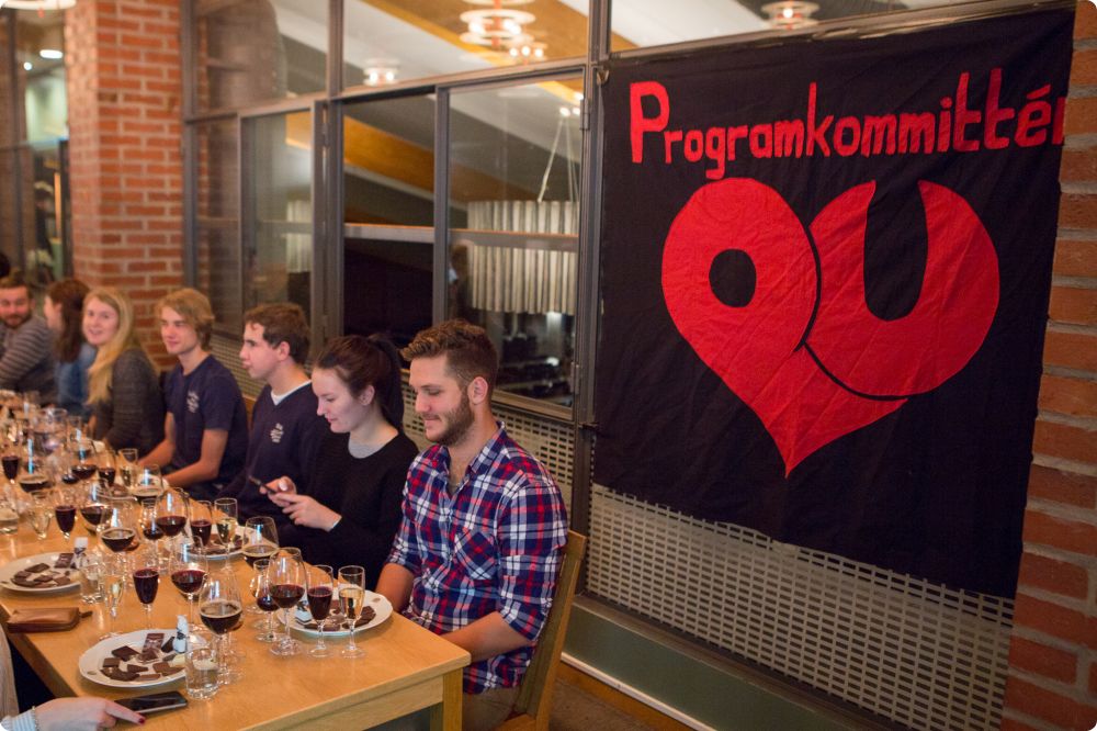 PU: Chokladprovning