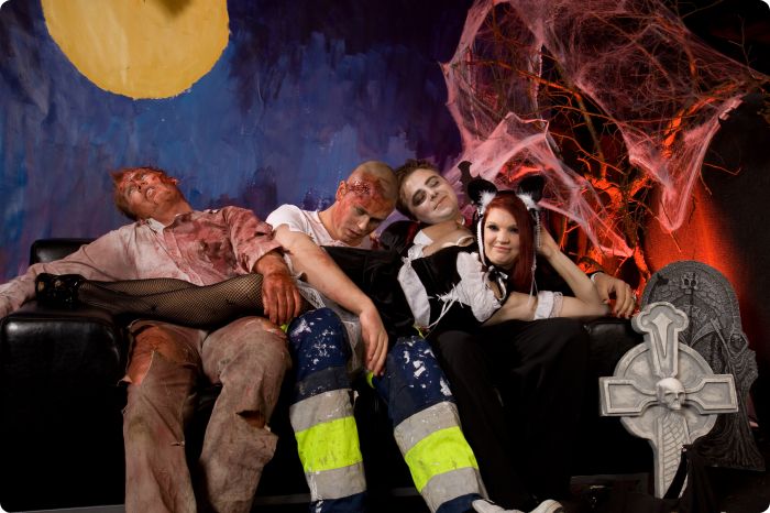 Halloween Studio