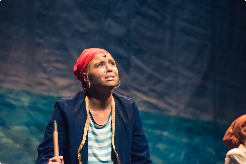 Chalmersspexet Vera: Anne Bonny