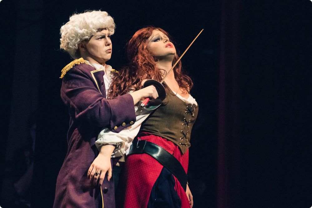 Chalmersspexet Vera: Anne Bonny