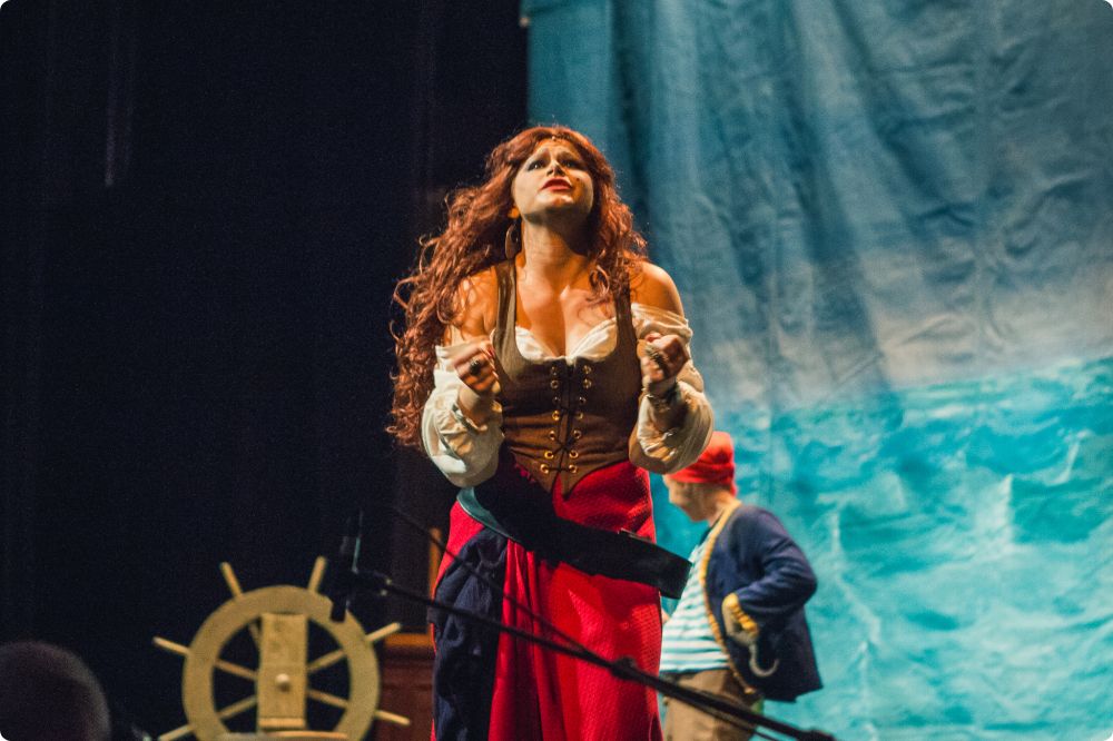 Chalmersspexet Vera: Anne Bonny