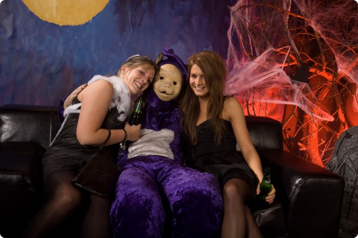Halloween Studio
