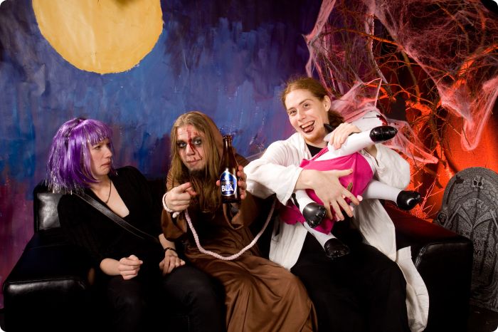 Halloween Studio