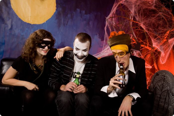Halloween Studio