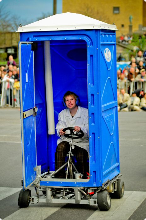 Cortège 2008