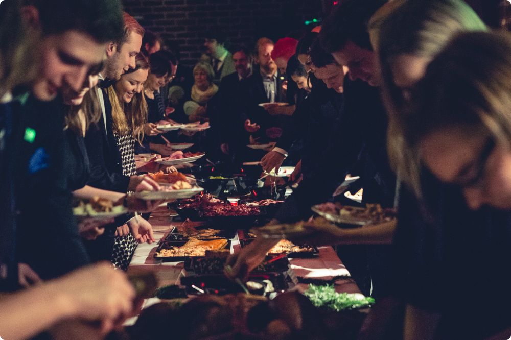 FestUs Julbord
