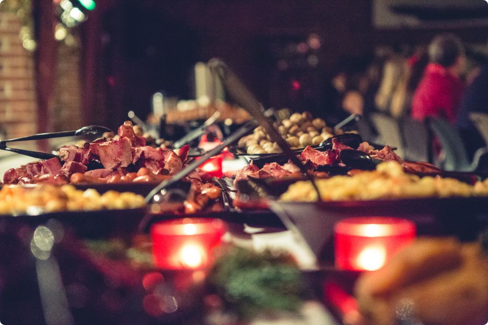 FestUs Julbord