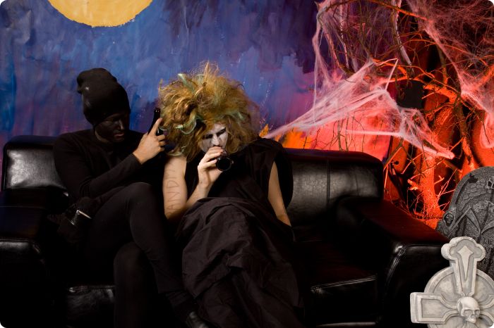 Halloween Studio