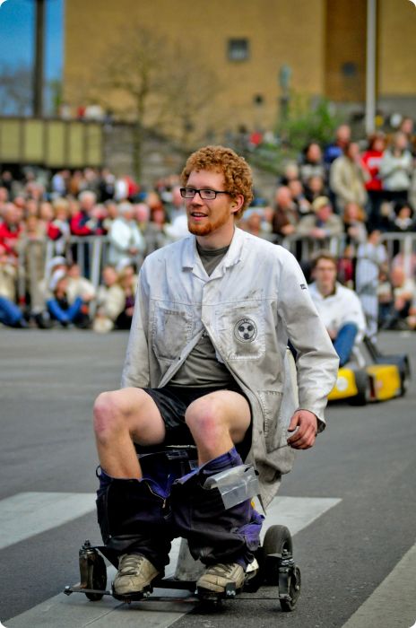 Cortège 2008