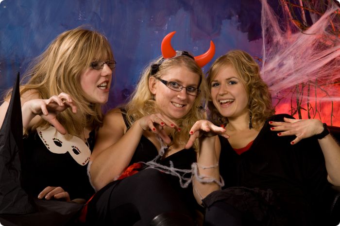 Halloween Studio