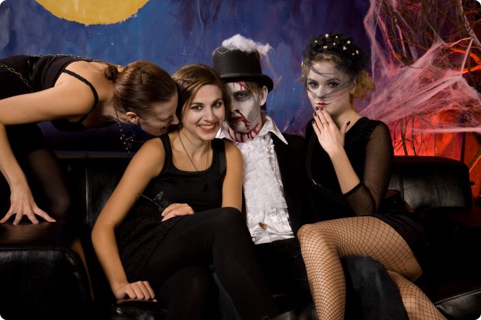 Halloween Studio