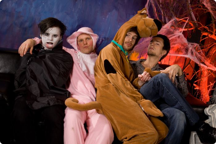 Halloween Studio